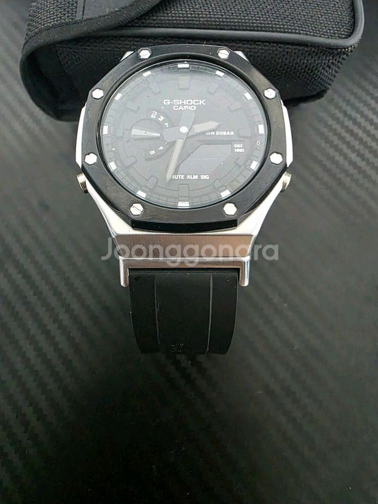 지샥 GA-2100 커스텀--0