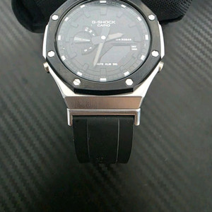 지샥 GA-2100 커스텀