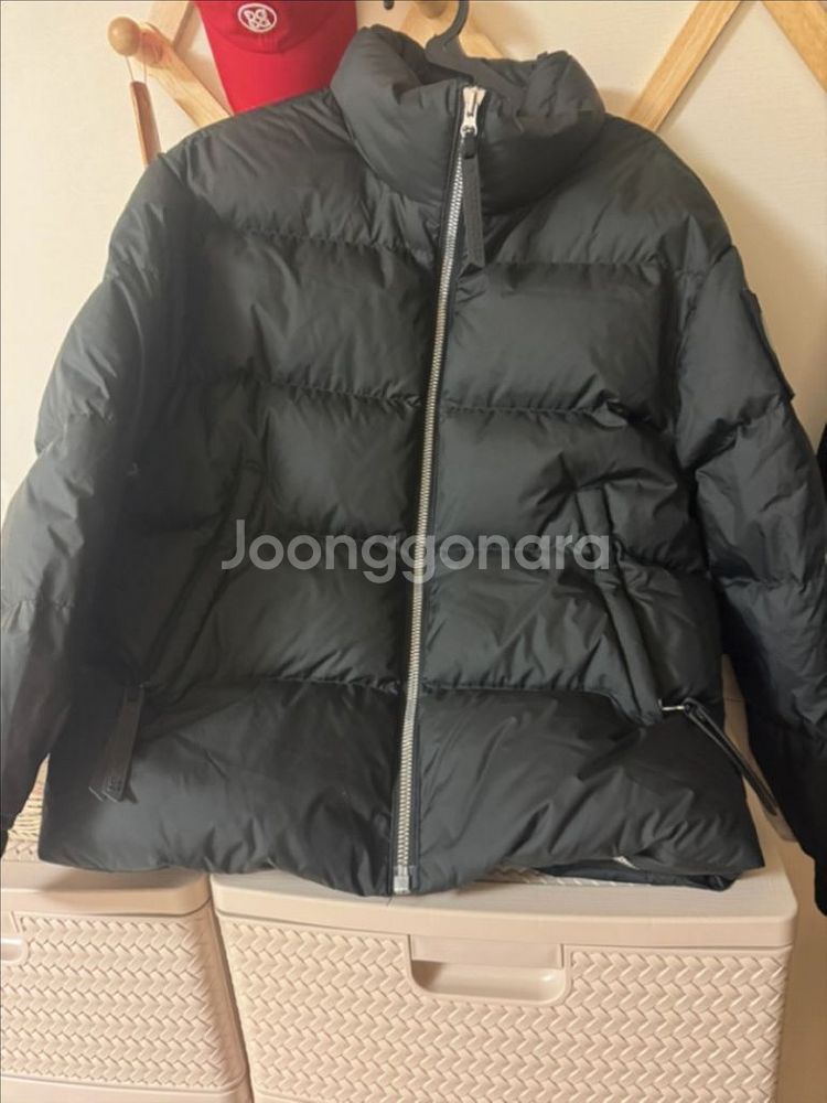무스너클 패딩s--0