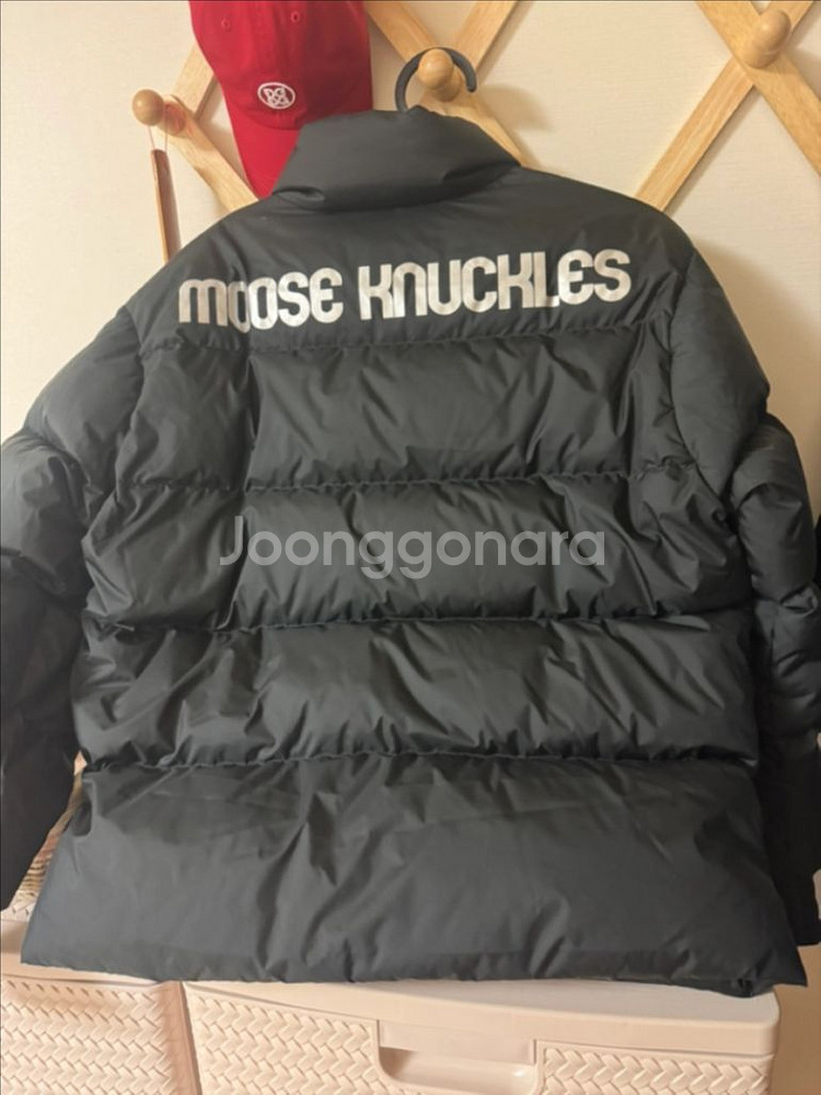 무스너클 패딩s--1