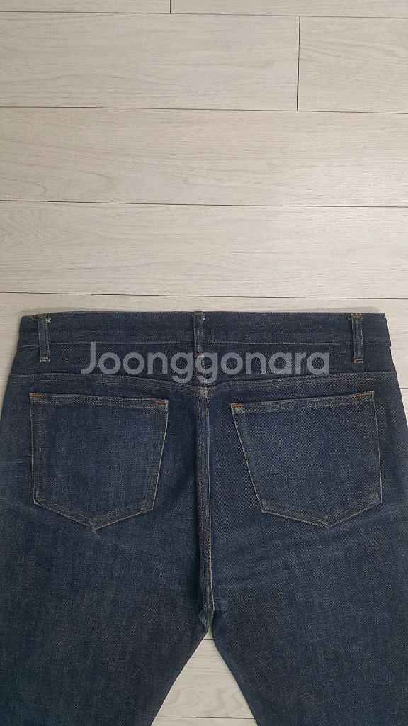APC 아페쎄 수입대님 30~31인치(No.445)정품--8