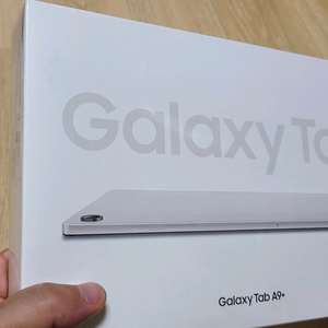 갤럭시탭a9+