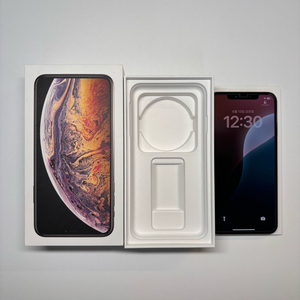아이폰 XS Max 골드 256GB