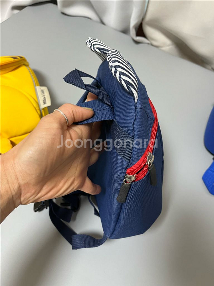 유아 백팩3개일괄--4