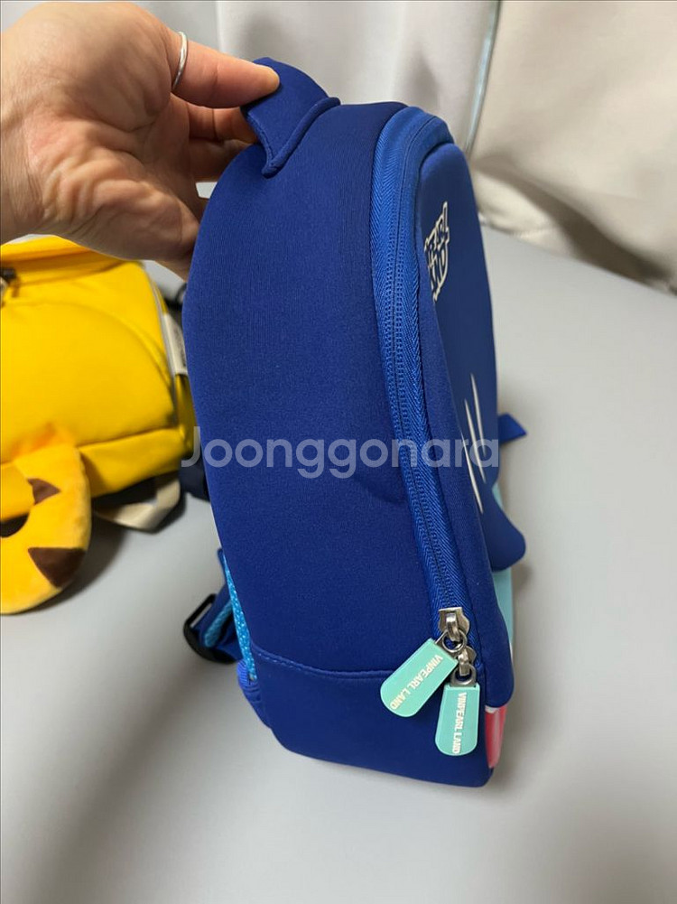 유아 백팩3개일괄--7