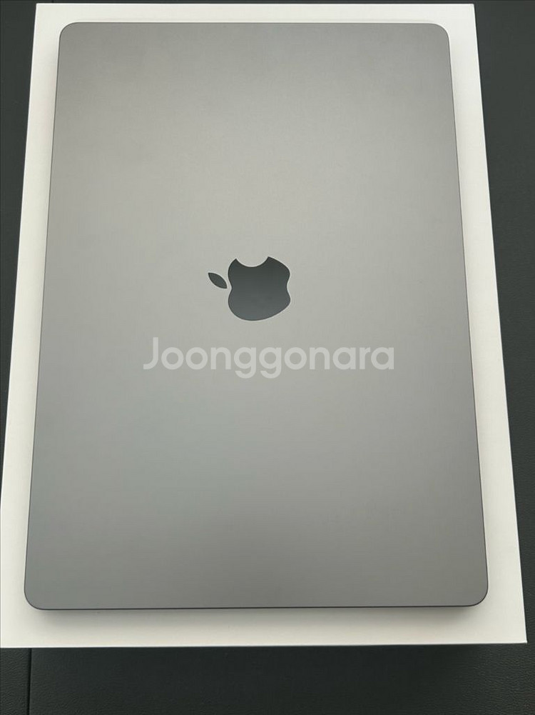 맥북에어 M3 15인치 24GB 512GB--1