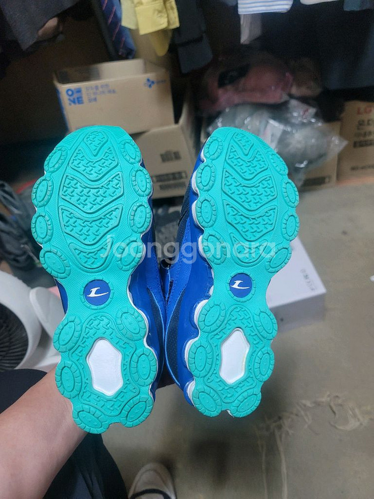 르까프 운동화 220--4