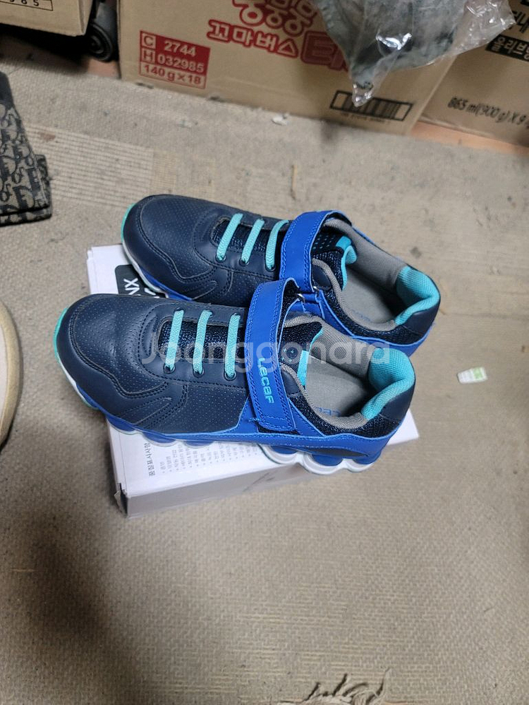 르까프 운동화 220--5