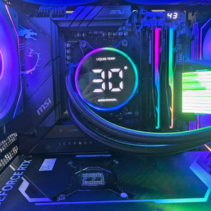 X670E MSI 카본 (1달사용)