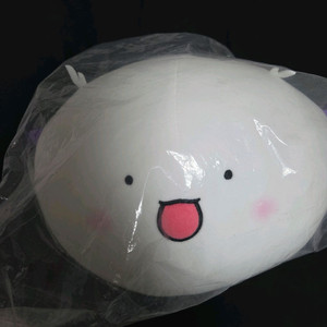 스텔라이브 아이리 칸나 비늘이 인형