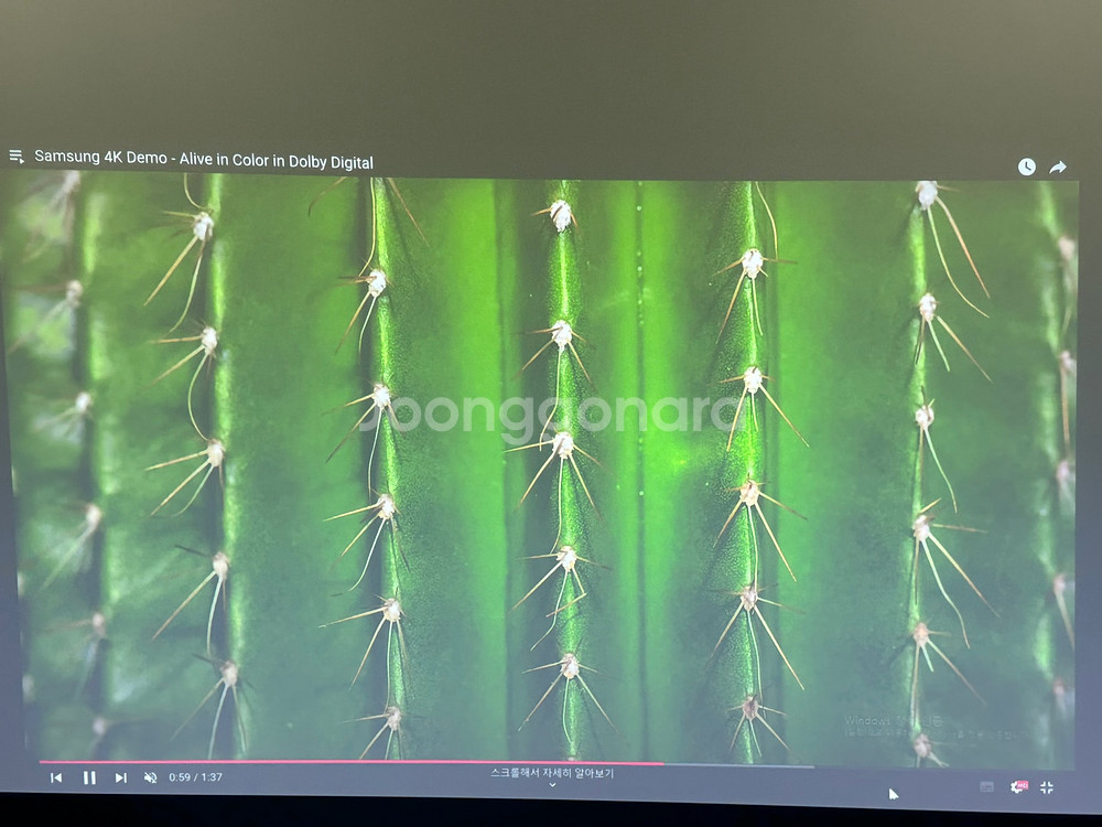 엡손 EB-2250U 5000안시 풀HD WUXGA 중--0