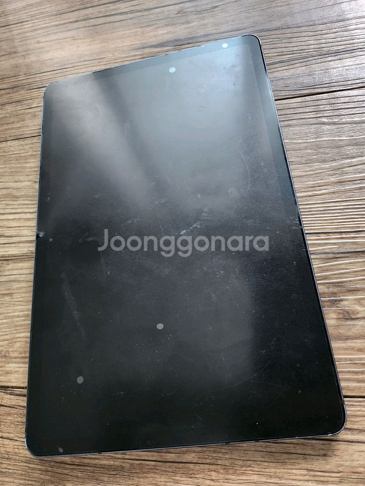 갤럭시탭s7 wi-fi sm-t870 128기가팝니다.--0