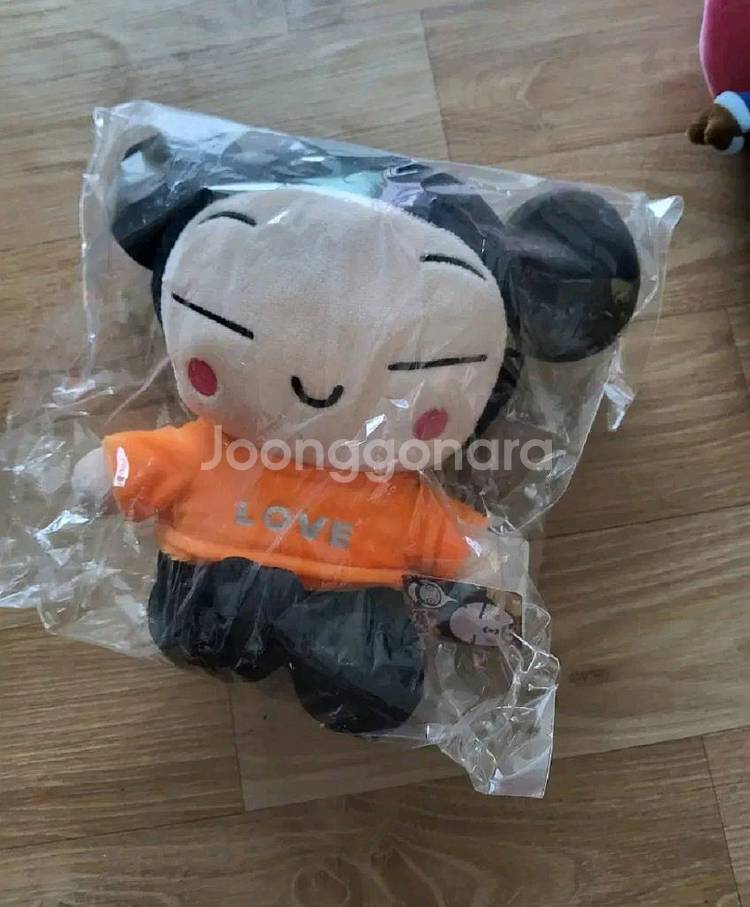 귀염뽀짝뿌까인형--0