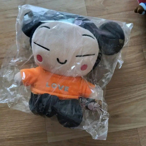 귀염뽀짝뿌까인형
