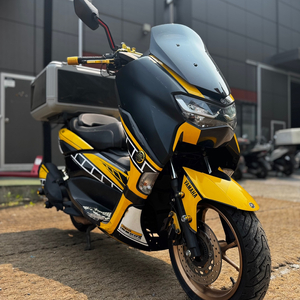 야마하 Nmax125 22년형 준튜닝 6만Km 판매