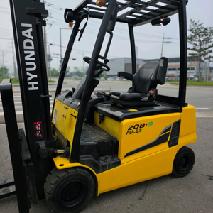 중고지게차