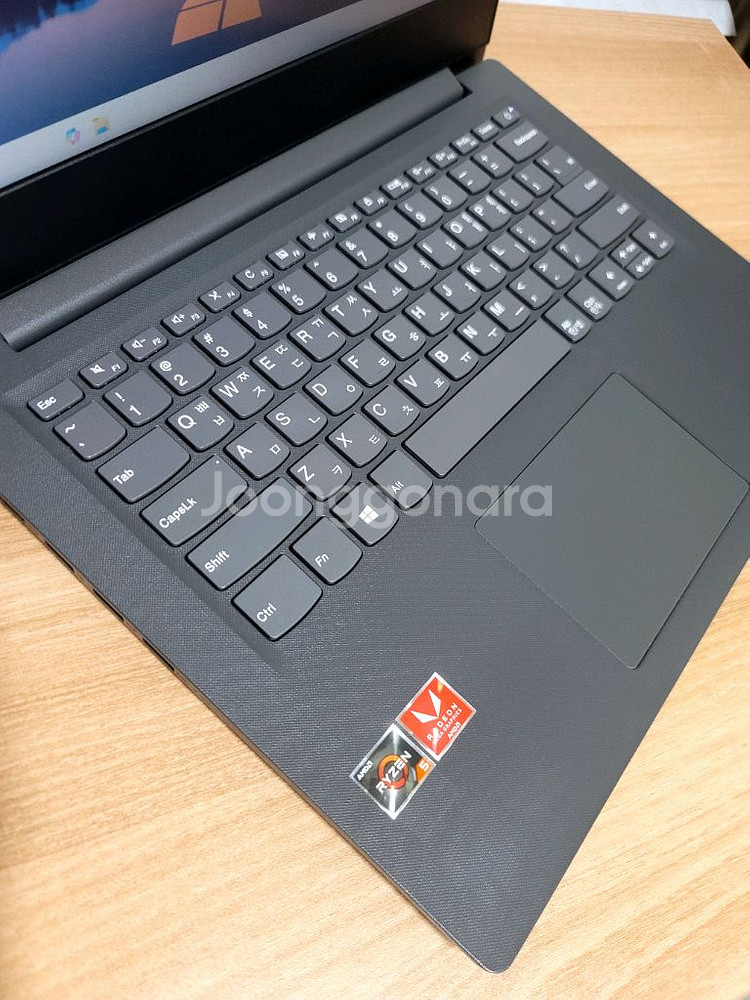 레노버노트북 Ryzen5 4500U--2