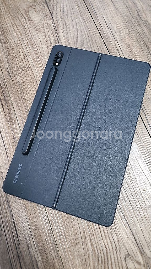 갤럭시탭s7 wi-fi sm-t870 128기가팝니다.--11