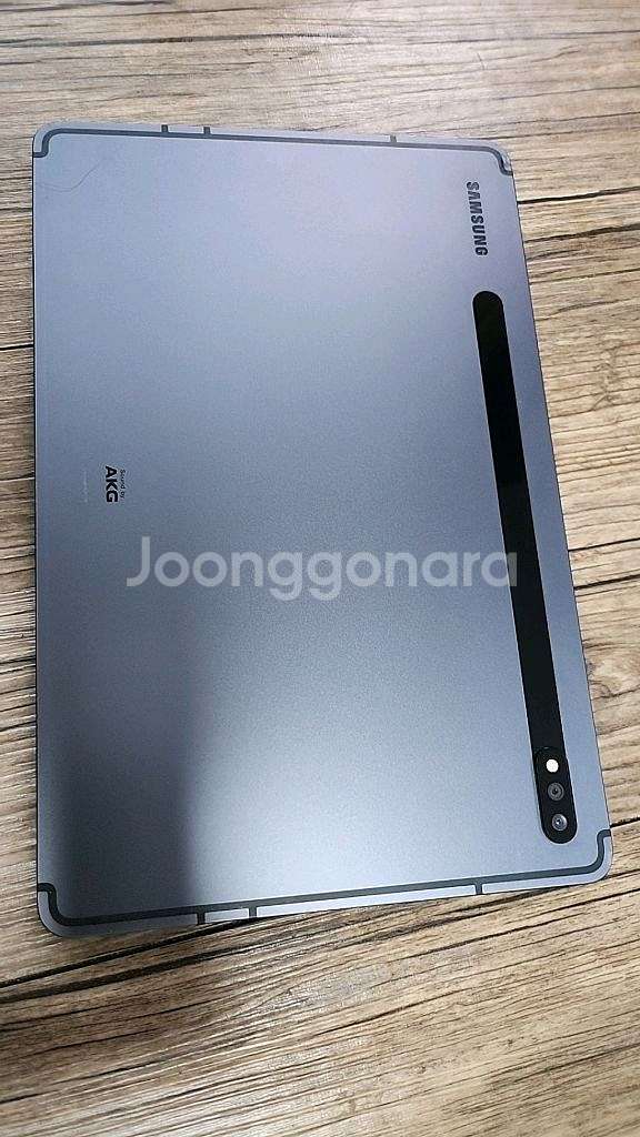 갤럭시탭s7 wi-fi sm-t870 128기가팝니다.--13