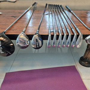 남성골프채 풀세트 타이틀리스트 714 CB FORGED