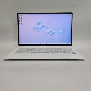 M엘지노트북 i5 올데이 그램 화이트/980g/큰화면