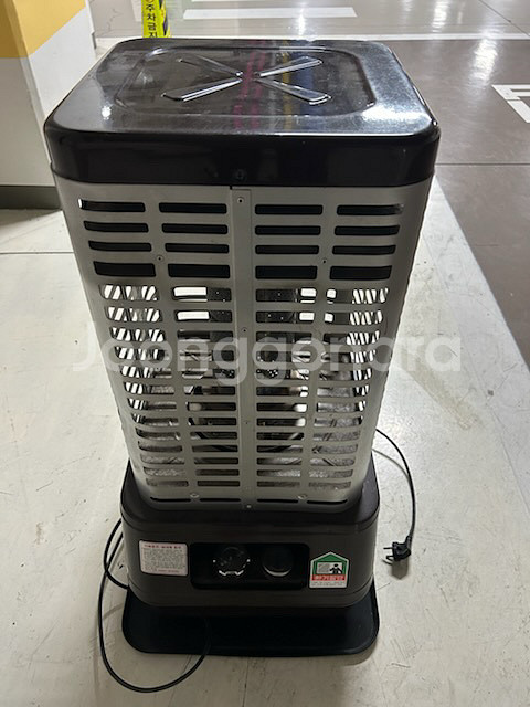 파세코 로타리 히터 석유난로 캠핑 (P-15000F)--3