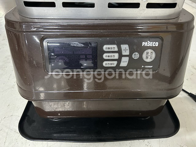파세코 로타리 히터 석유난로 캠핑 (P-15000F)--2