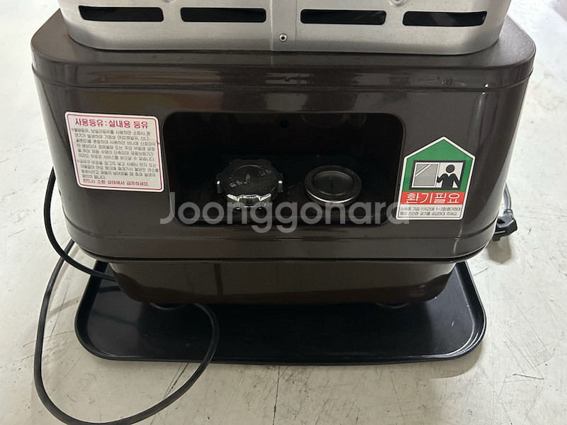 파세코 로타리 히터 석유난로 캠핑 (P-15000F)--4