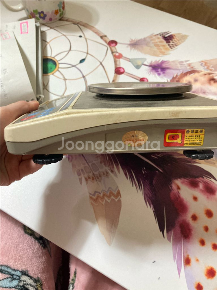 정밀저울 and 초정밀 저울--3