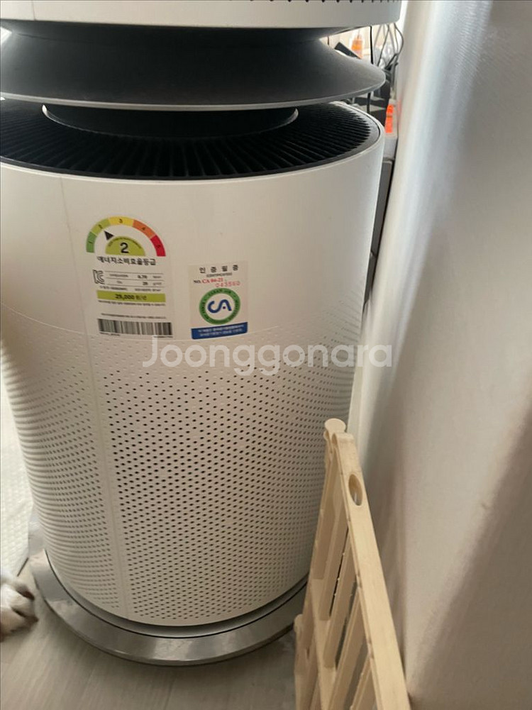 lg 공기청정기 판매--1