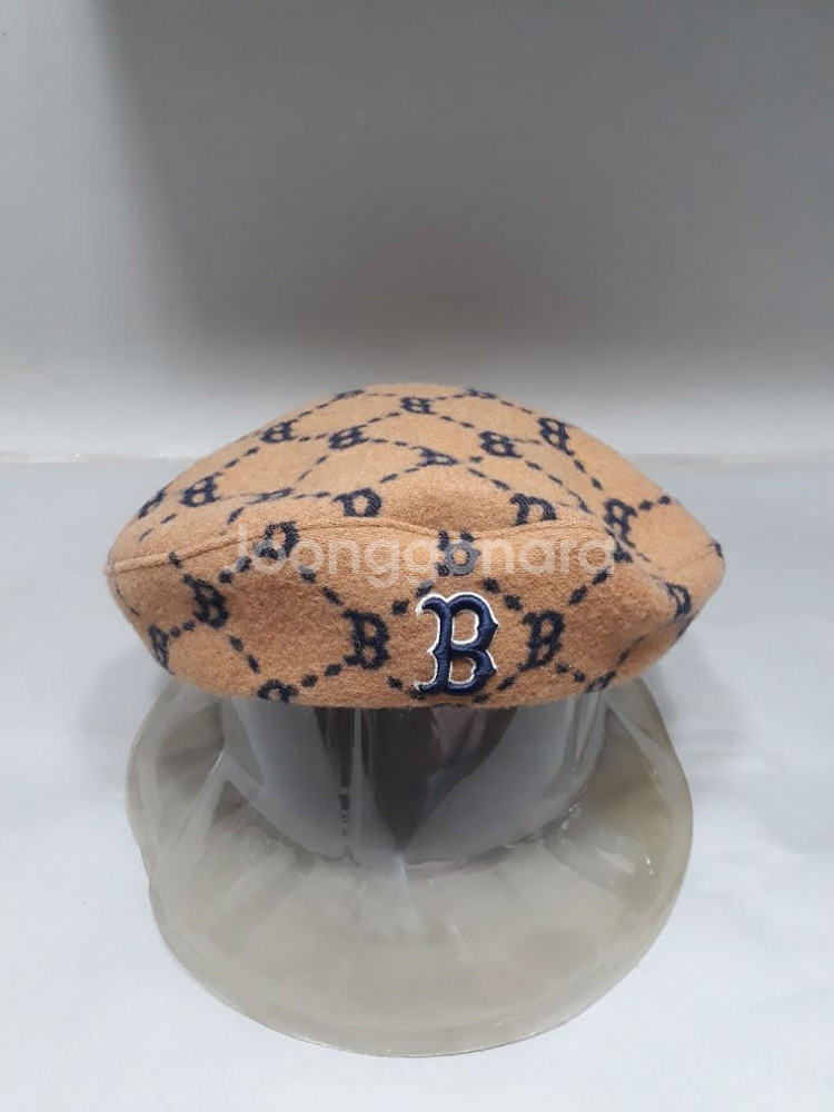 MLB모노그램 울자카드 베레모--0