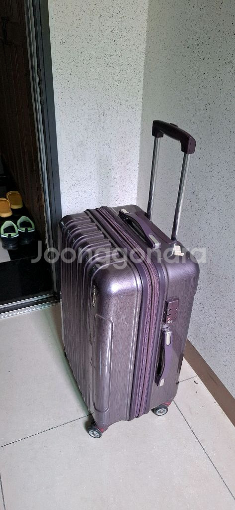 제노바 22인치 캐리어가방--2