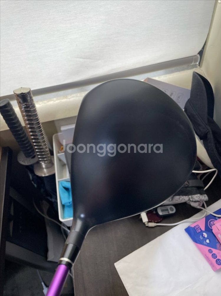 혼마 TW727 430 8.5도--2