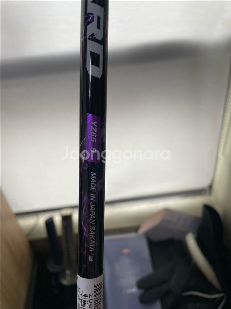 혼마 TW727 430 8.5도--3