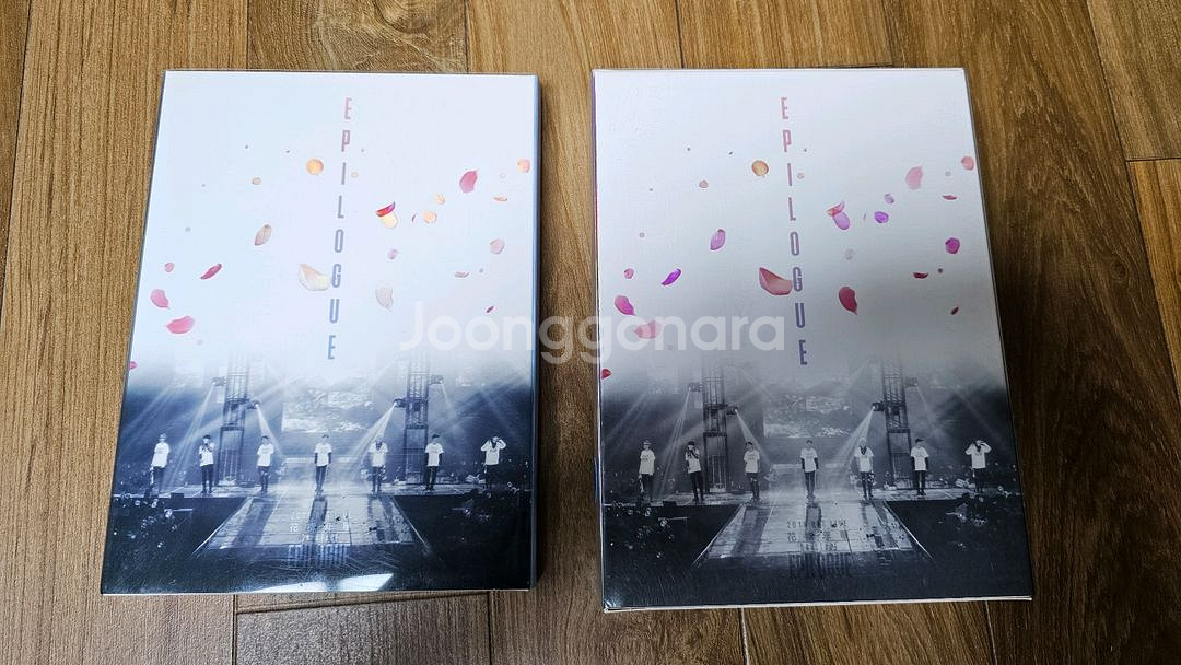 방탄 화양연화 에필로그 블루레이/dvd--0