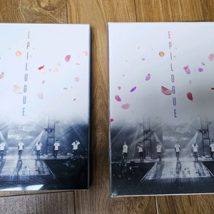 방탄 화양연화 에필로그 블루레이/dvd