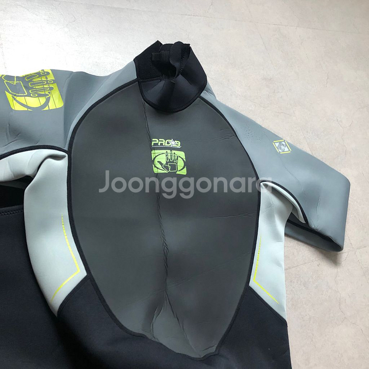 스킨스쿠버 바디글로브 pro3 남자 전신슈트--6