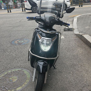 대림 엠보이125 팝니다