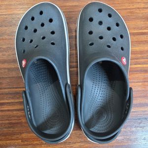 크록스 바야밴드 클로그 샌들 m8w10 250