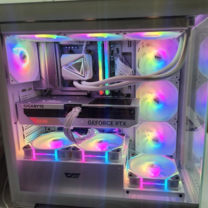 7800x3d 4070super본체