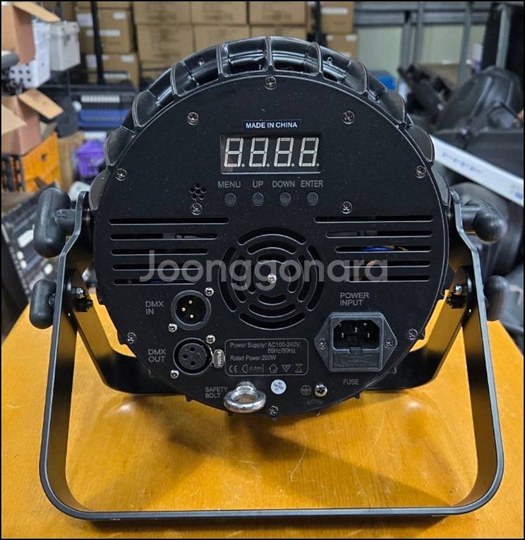 JEG-2010C 중고 COB 파라이트 (RGBW)--3