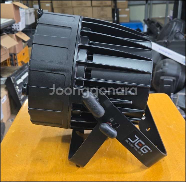 JEG-2010C 중고 COB 파라이트 (RGBW)--4
