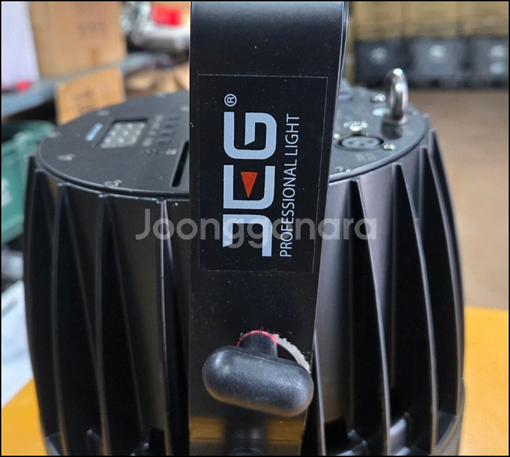 JEG-2010C 중고 COB 파라이트 (RGBW)--1