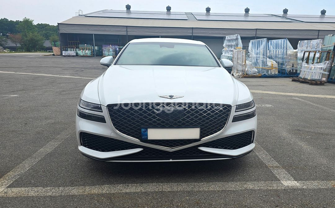 [판매] 제네시스 G80 3.5T AWD 스포츠풀옵션급--1