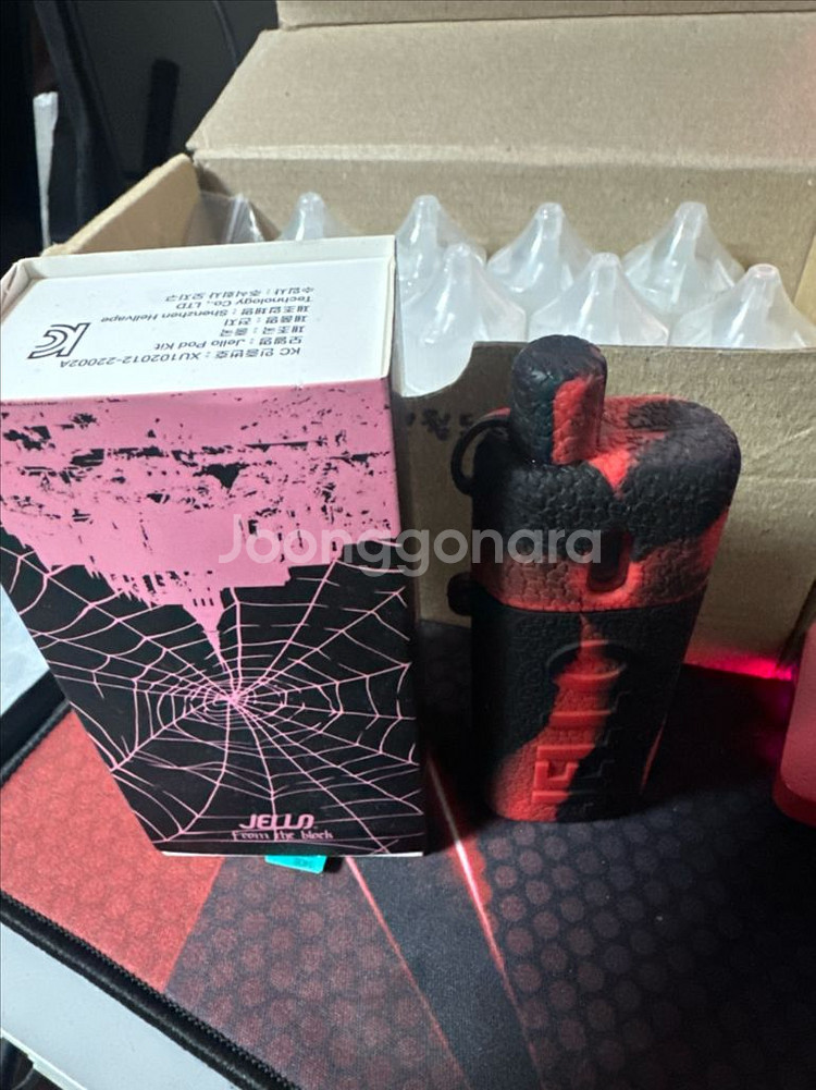 젤로 폴블랑코에디션 케이스포한 박스포함--0