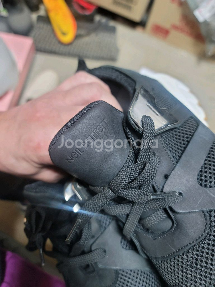 닐바렛 남성 스니커즈 250--1