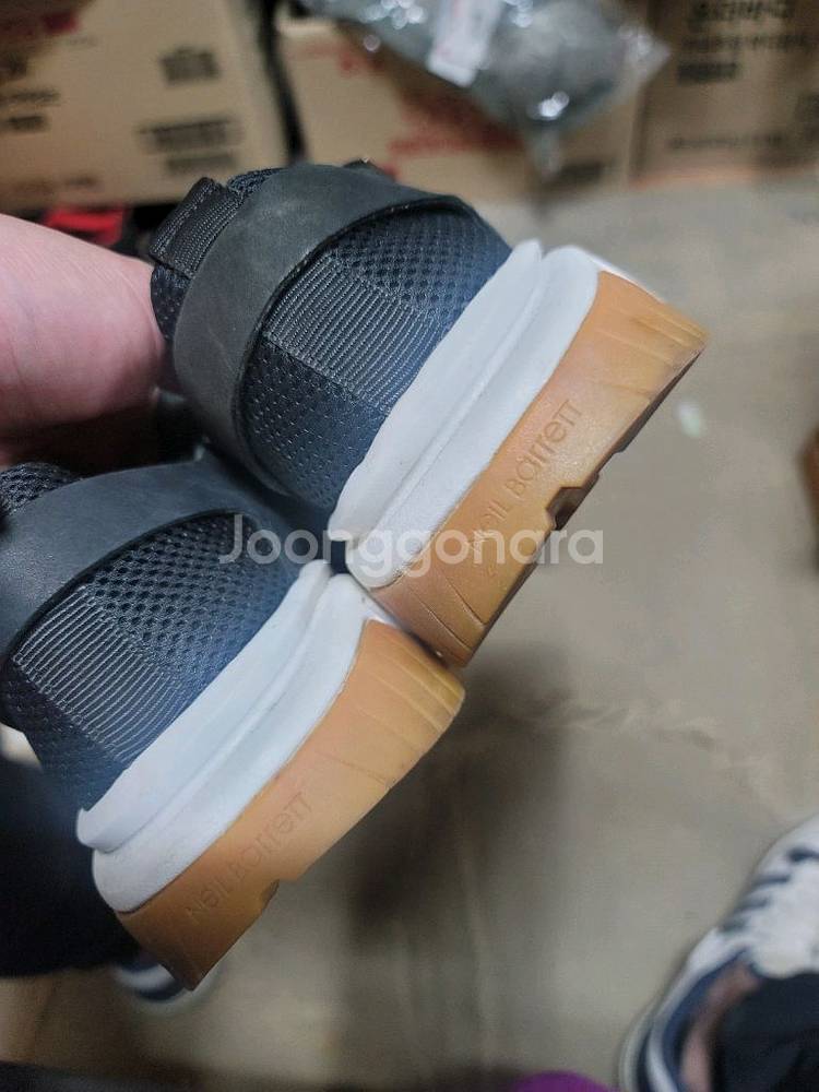 닐바렛 남성 스니커즈 250--7