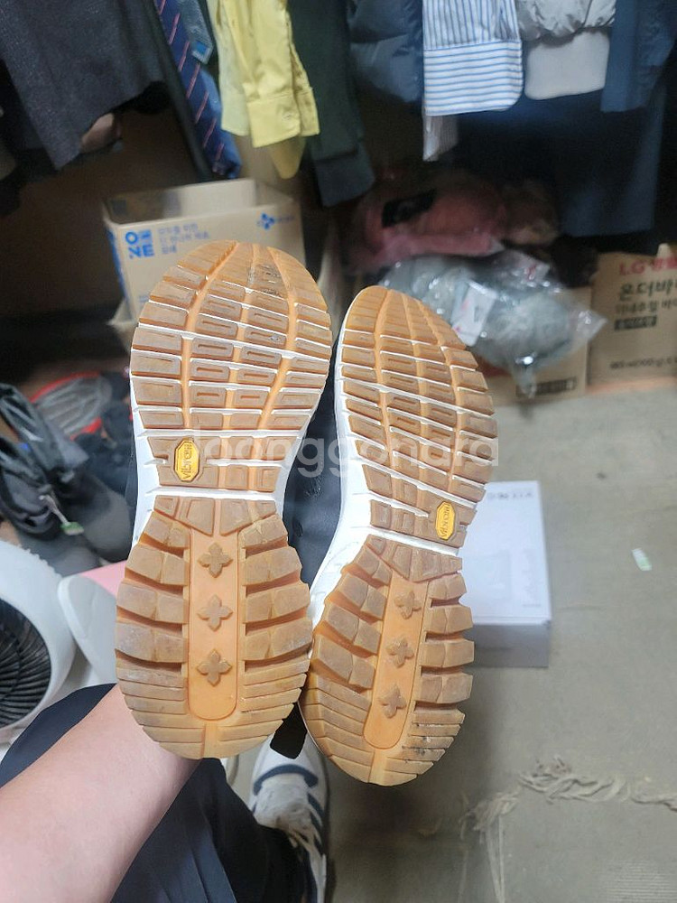 닐바렛 남성 스니커즈 250--6