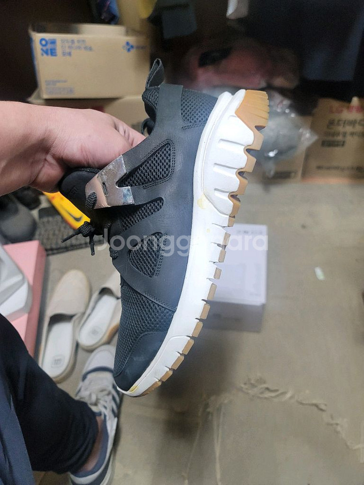 닐바렛 남성 스니커즈 250--4