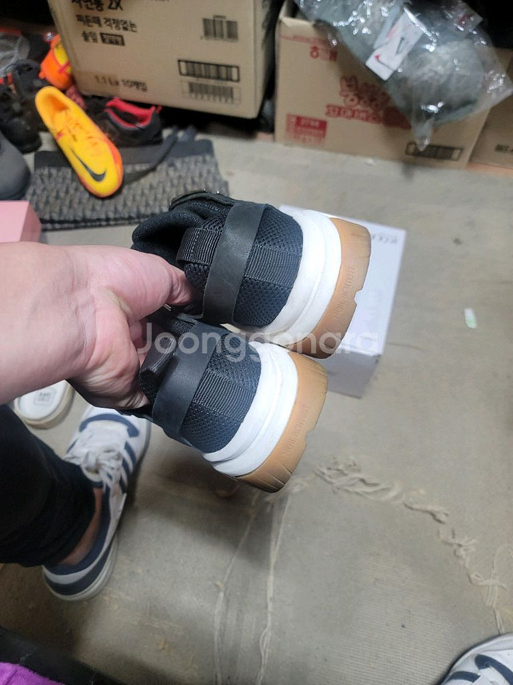 닐바렛 남성 스니커즈 250--3